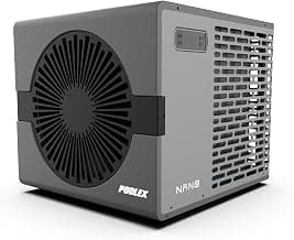 POOLEX Nano 3 kW Wi-Fi-Wärmepumpe