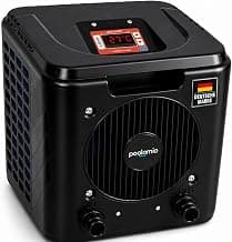 poolomio Mini-Wärmepumpe 3,75 kW