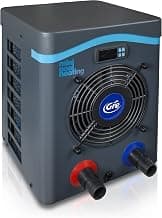 Gre Mini-Wärmepumpe HPM20