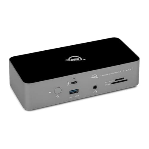 OWC Thunderbolt 5 Dock 11-Port