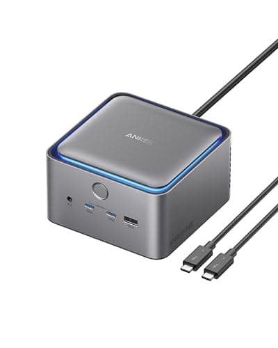 Anker Prime TB5 Docking Station