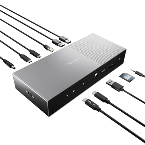 Kensington SD5000T5 EQ
