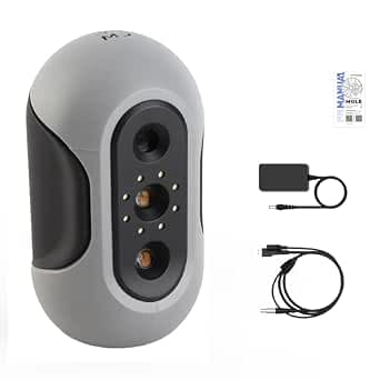 Fafeicy Tragbarer 3D-Scanner