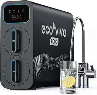 Ecoviva E8 800 GPD