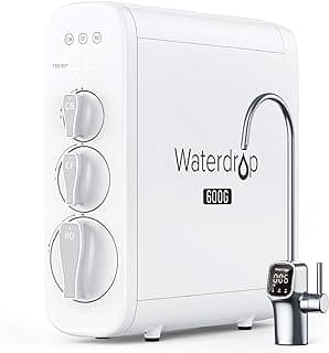 Waterdrop G3P600 600 GPD
