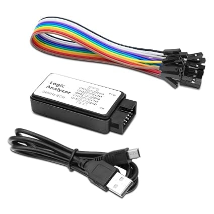 APKLVSR 8-Kanal USB Logic Analyzer