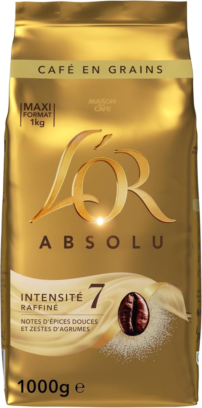 L’Or Absolu Intensité 7