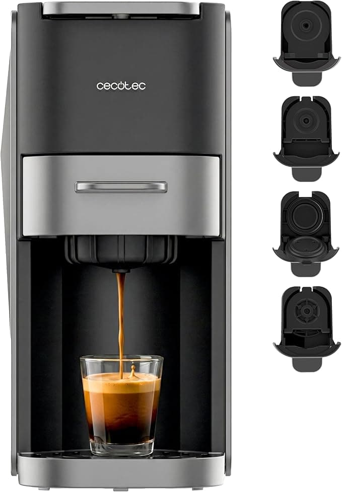 Cecotec FreeStyle Compact Dark Roast