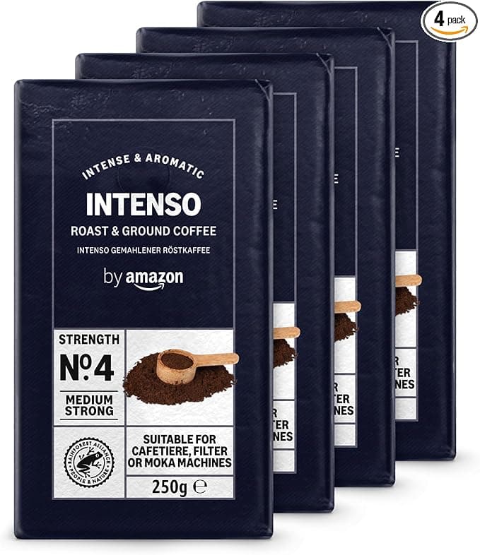by Amazon Café Intenso Moulue