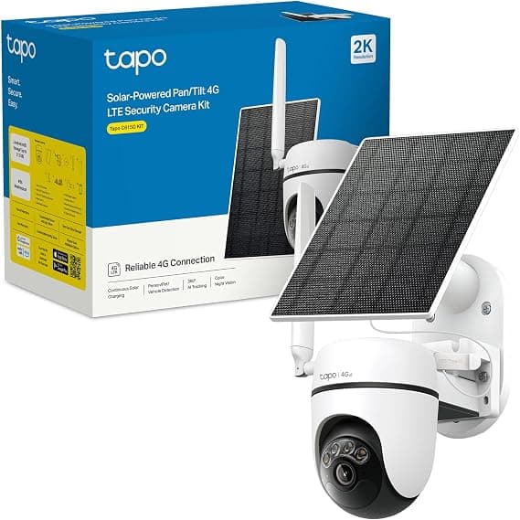 TP-Link Tapo C615G KIT