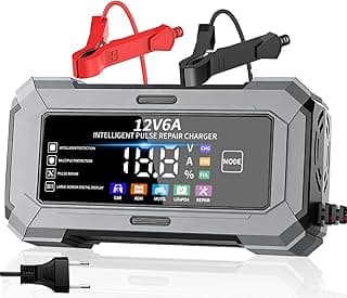 TANYO chargeur intelligent 6 A