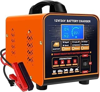 SolaMr chargeur 0–20 A 12/24 V
