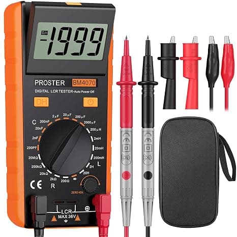 Proster LCR Meter