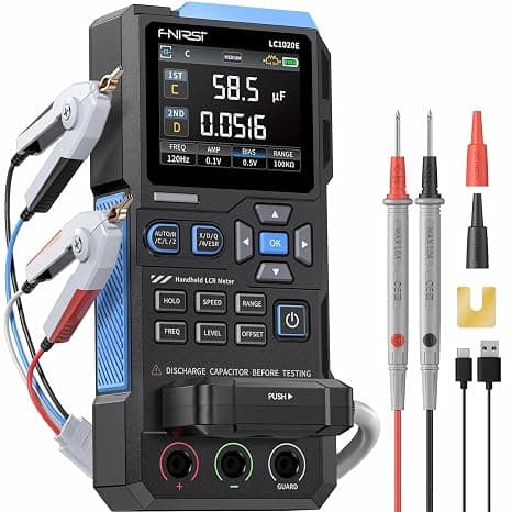 FNIRSI LC1020E