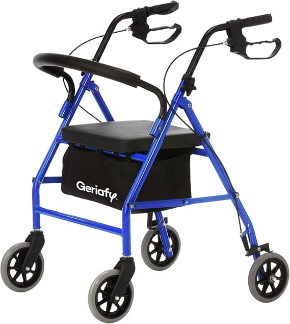 Geriafy rollator compact