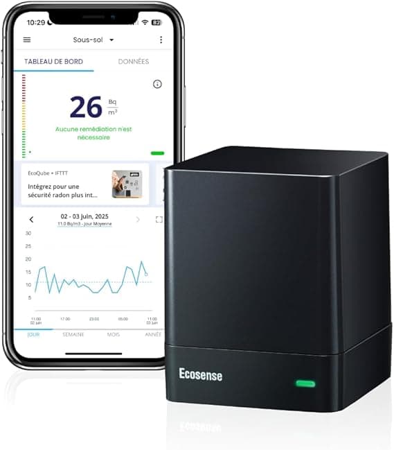 Ecosense EQ100 EcoQube