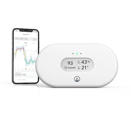 Airthings View Radon 2989