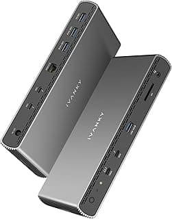 iVANKY FusionDock Pro Thunderbolt 5