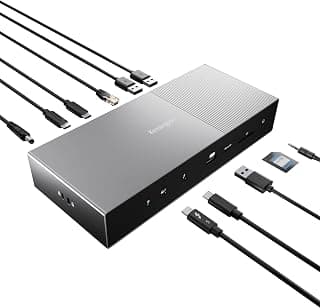 Kensington Thunderbolt 5 Docking Station