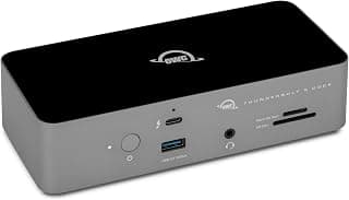 OWC Thunderbolt 5 11-Port Dock