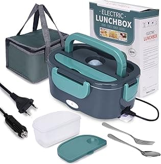 XREXS Lunch Box chauffante 1,5 L