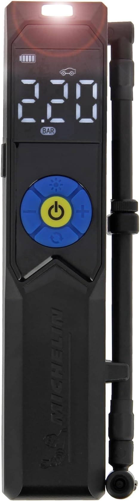 MICHELIN 009528 mini compresseur sans fil