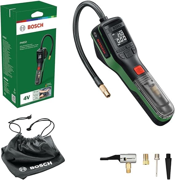 Bosch PNEO pompe à air sans fil