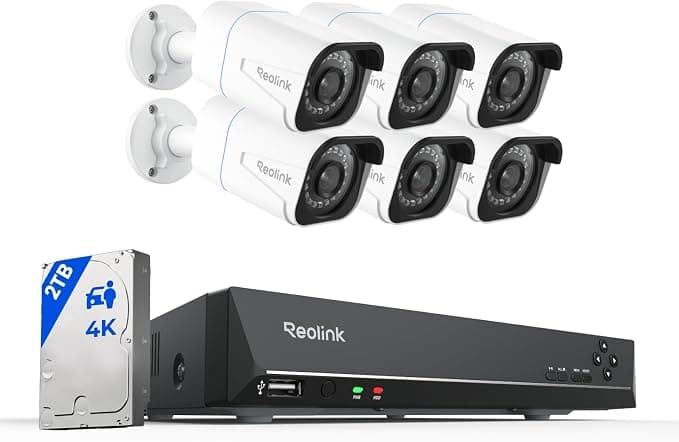Reolink RLK8-800B6
