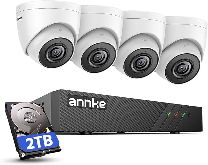 ANNKE 5MP 8CH