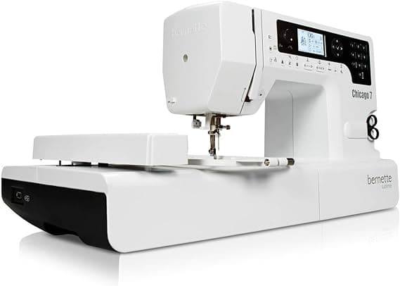 Bernina Bernette Chicago 7