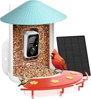 NETVUE Birdfy Hummee+ Solar