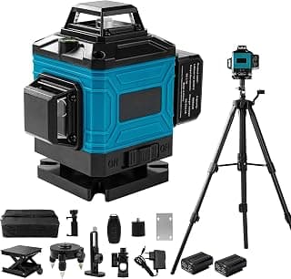 Uadme niveau laser 4D 16 lignes
