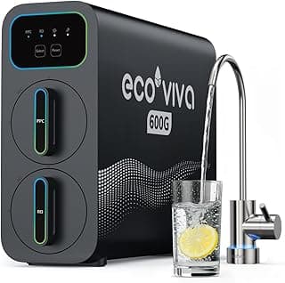 Ecoviva E6 600 GPD