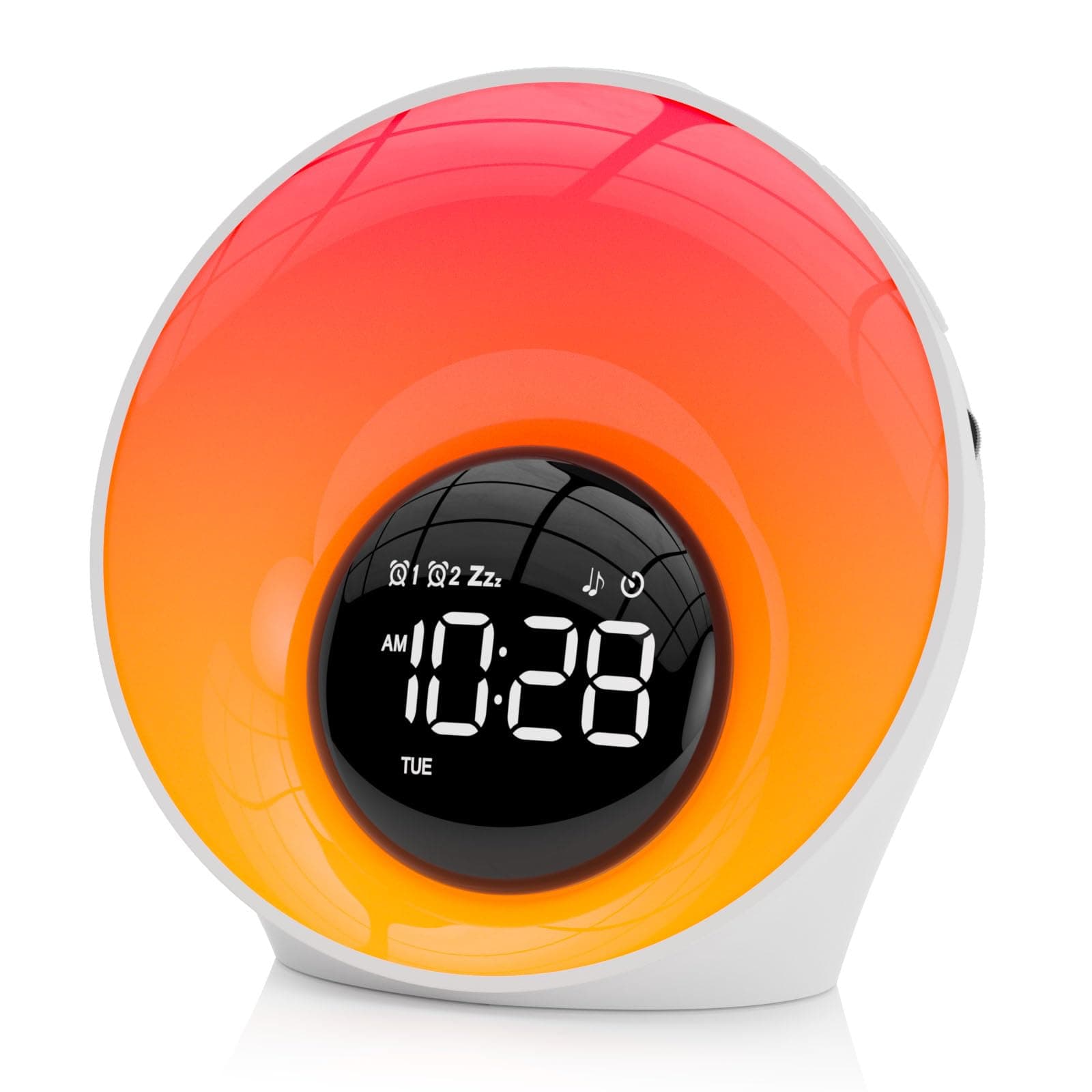 Light Up Alarm Clock simulateur d’aube