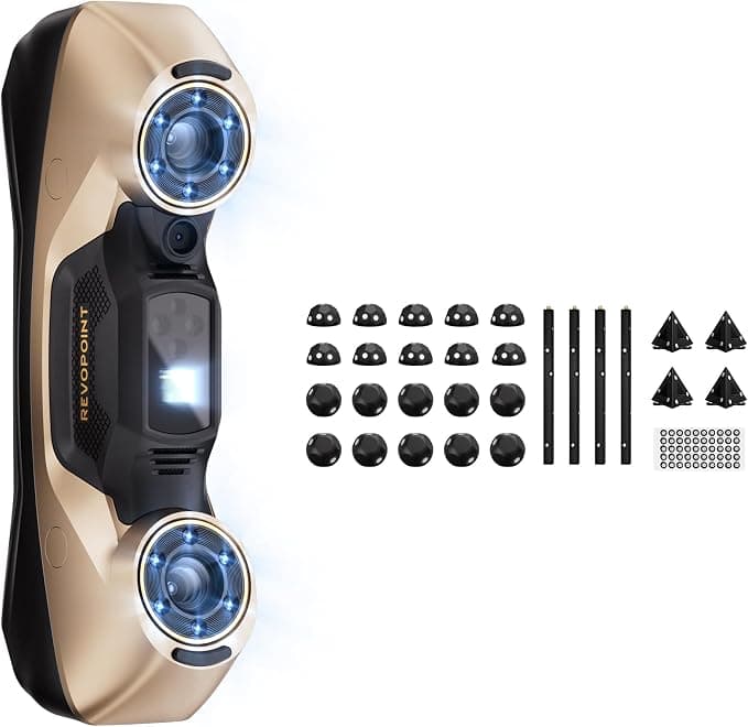 Revopoint MetroY Ultra