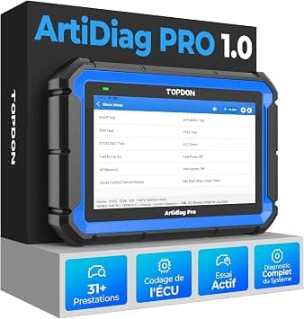 TOPDON ArtiDiag Pro 1.0