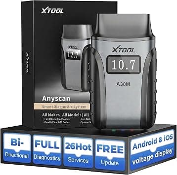 XTOOL A30M