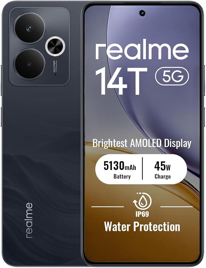 realme 14T 5G