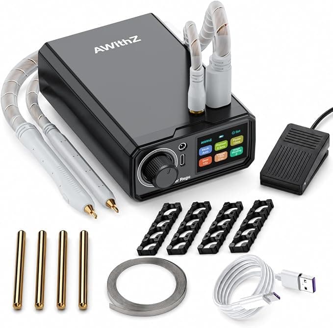 AWithZ UK3 Soudeuse par points portable