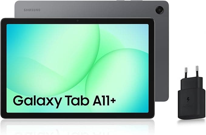 Samsung Galaxy Tab A11+ WiFi 128 Go