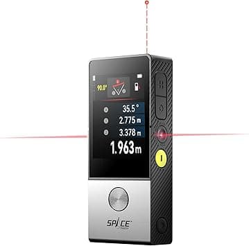 MiLESEEY D9 Pro télémètre laser 100 m