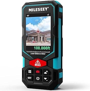 MiLESEEY S7 télémètre laser 100 m