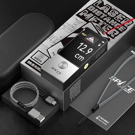 FeelTech D9 télémètre laser Bluetooth 100 m
