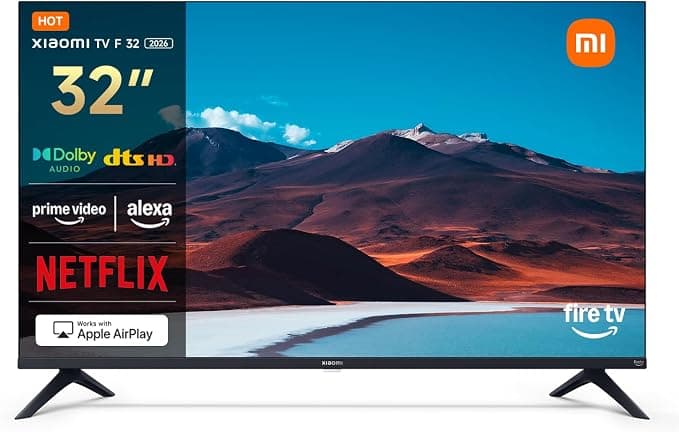XIAOMI 32 inch F TV
