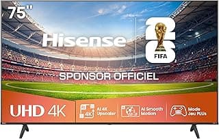 Hisense 75A6Q