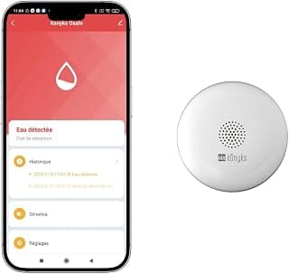 KONYKS Osafe connecté Wi-Fi