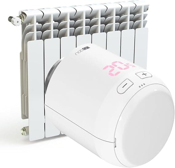 NodOn Zigbee 3.0 TRV