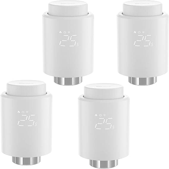 SONOFF TRVZB (4 Pack)