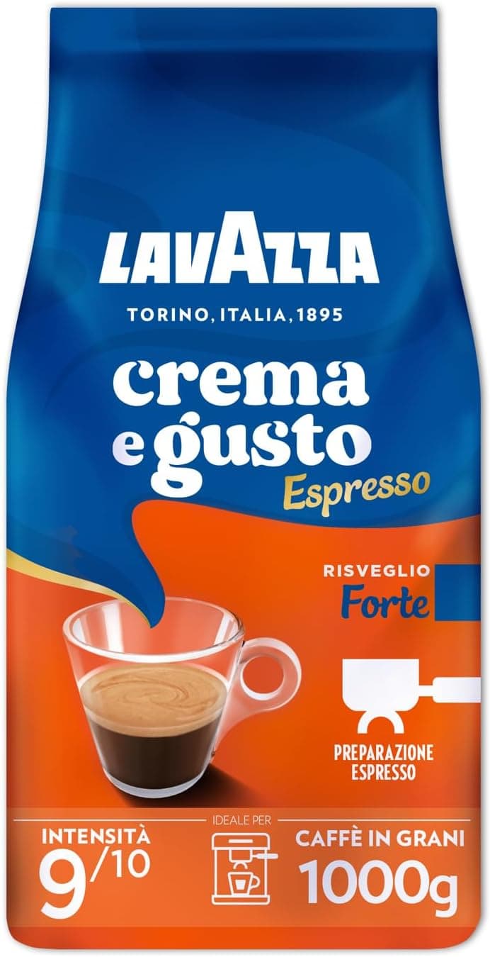 Lavazza Crema e Gusto Forte
