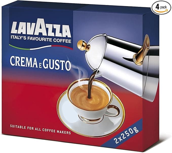 Lavazza Caffè Crema e Gusto